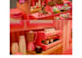 cute aesthetic 3d miniature models, dioramas and interiors